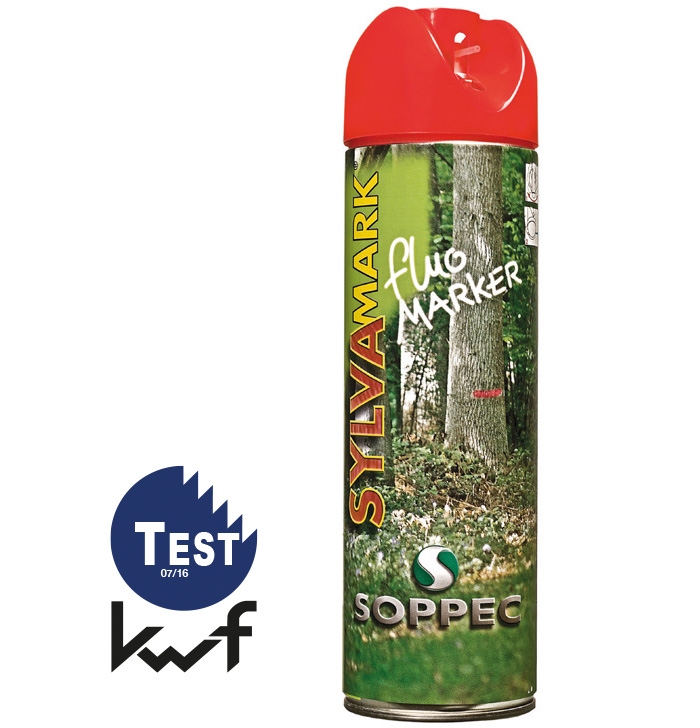 Markierungsfarbe SOPPEC Fluo Marker
