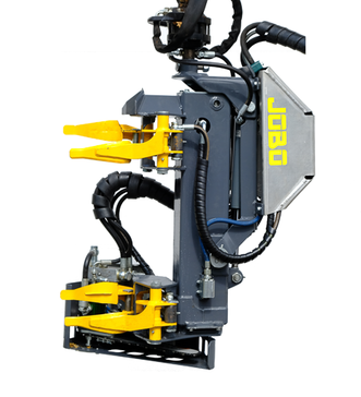 Harvesterköpfe JOBO ST 35