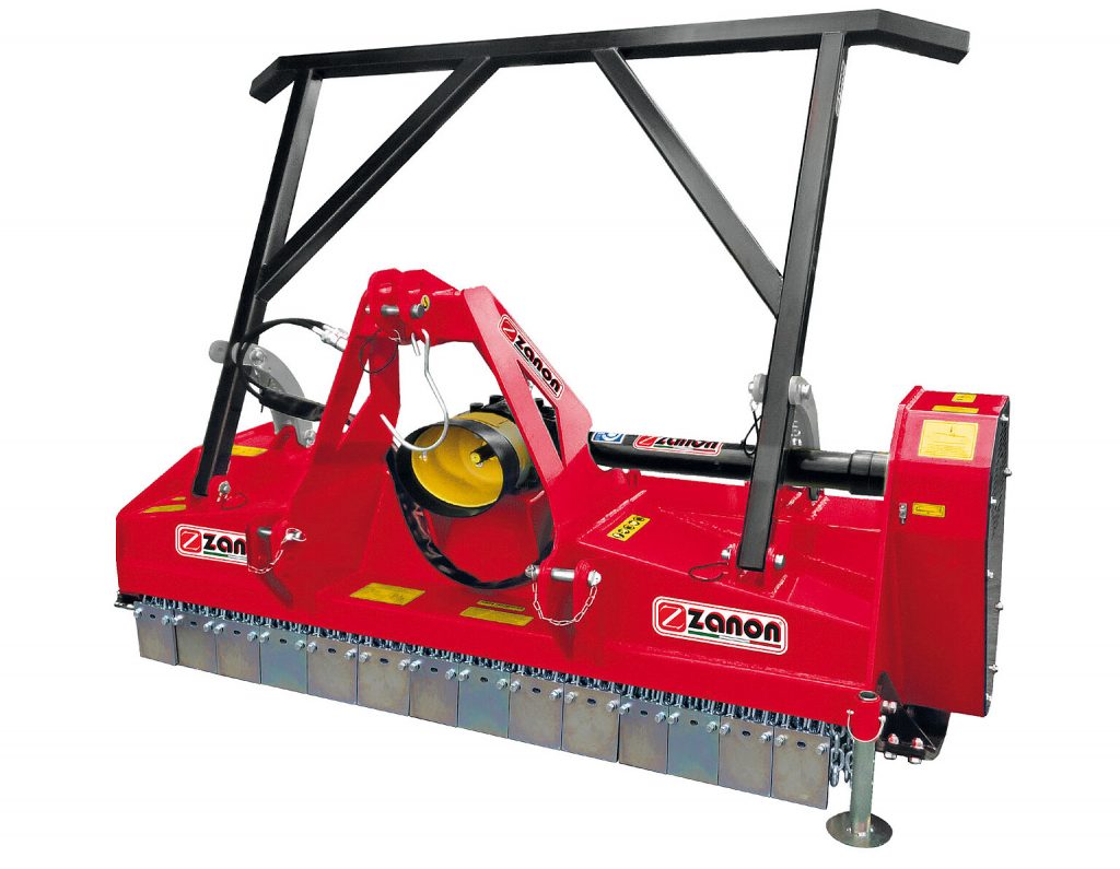 Forstmulcher